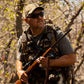 Boomerang - Universal Retractable Hunting Gear Tether | Carabiner