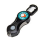 Boomerang - The SNIP Braid Cutters with LED Light