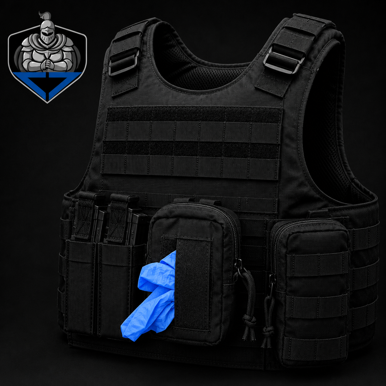 DISPENSE GLOVE POUCH