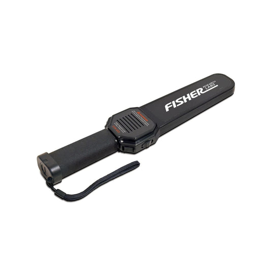 Fisher - CW20 Security Hand-Held Metal Detector