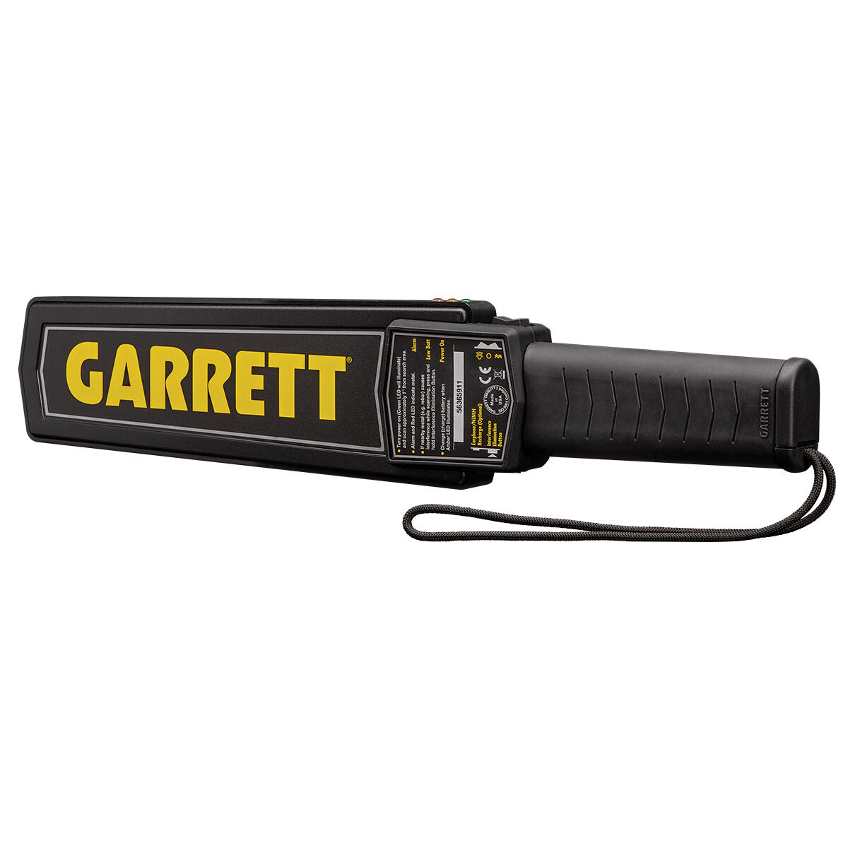 Garrett Super Scanner V