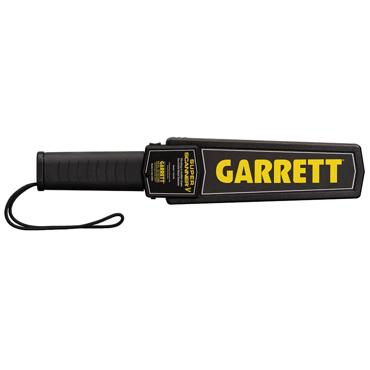 Garrett Super Scanner V