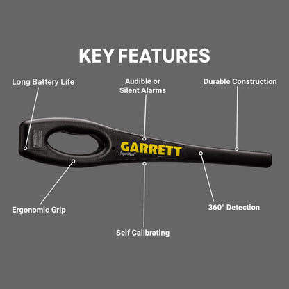 Garrett SuperWand
