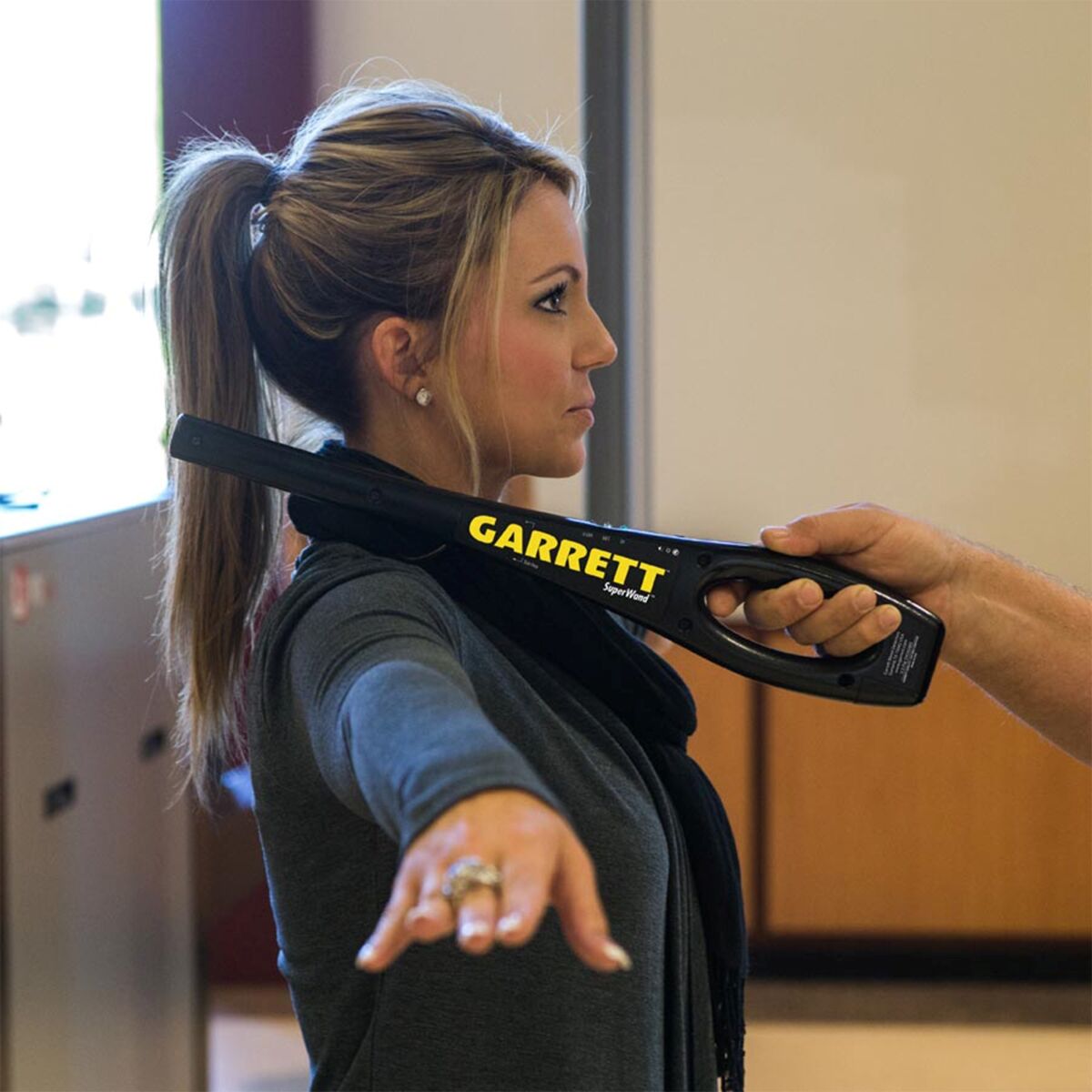 Garrett SuperWand