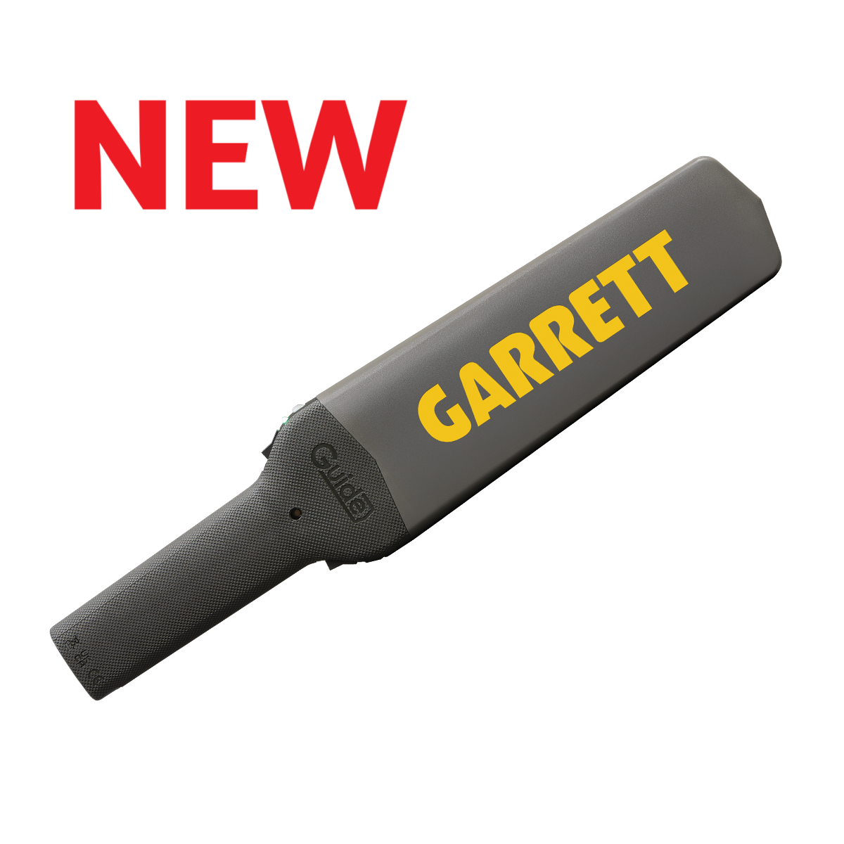 GARRETT GUIDE with Charging Base Kit NEXT GENERATION HANDHELD SECURITY
