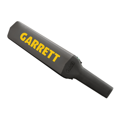 GARRETT GUIDE with Charging Base Kit NEXT GENERATION HANDHELD SECURITY