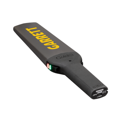 GARRETT GUIDE with Charging Base Kit NEXT GENERATION HANDHELD SECURITY