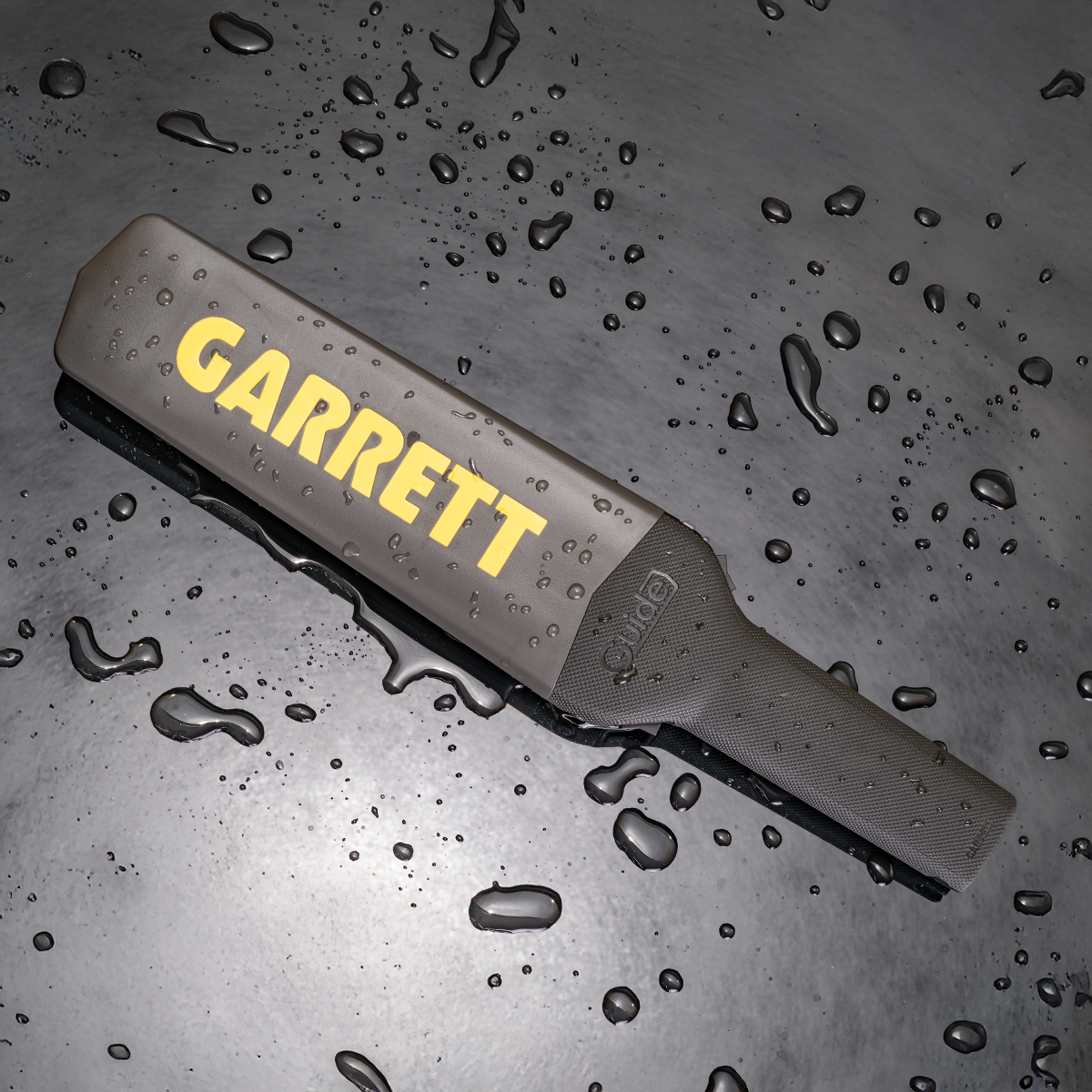 GARRETT GUIDE with Charging Base Kit NEXT GENERATION HANDHELD SECURITY