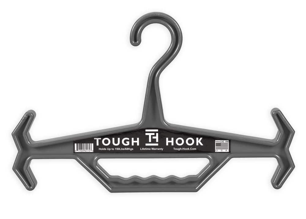 Original Tough Hook Hanger - Now with GEN 2 Updates