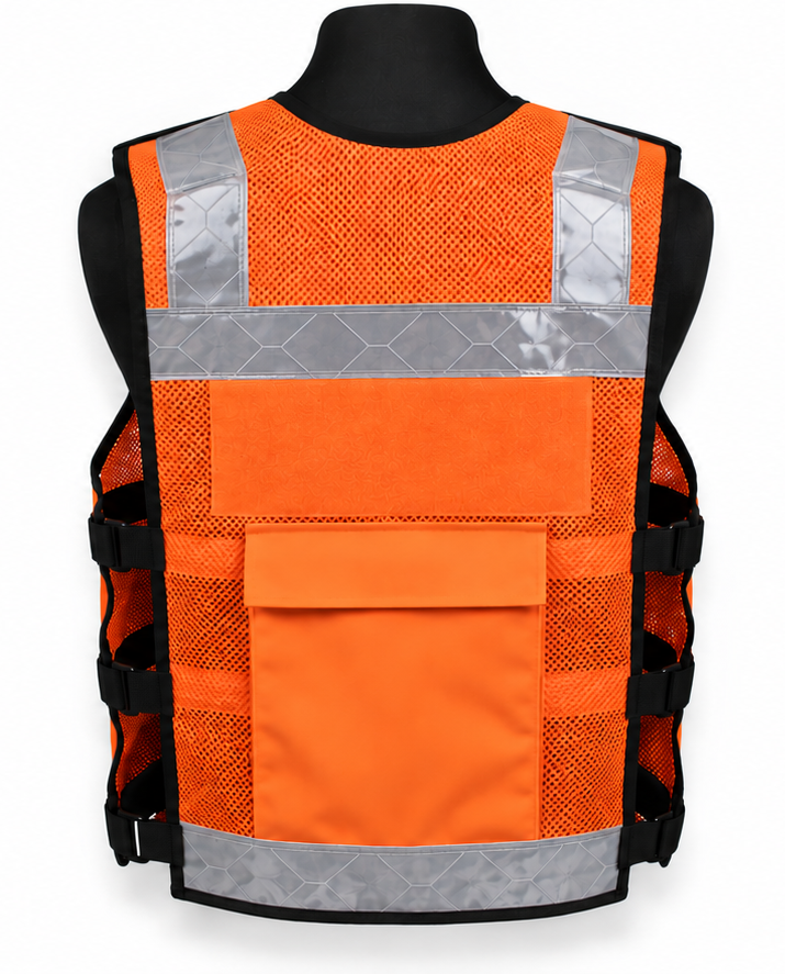 Patrol Load Bearing Vest Pre Order Special