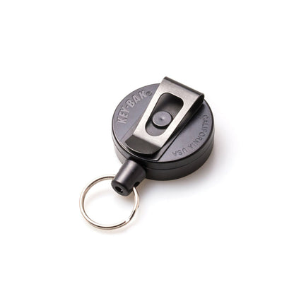 KEY-BAK - MID6 Heavy Duty Retractable Keychain