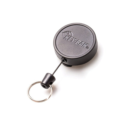 KEY-BAK - MID6 Heavy Duty Retractable Keychain