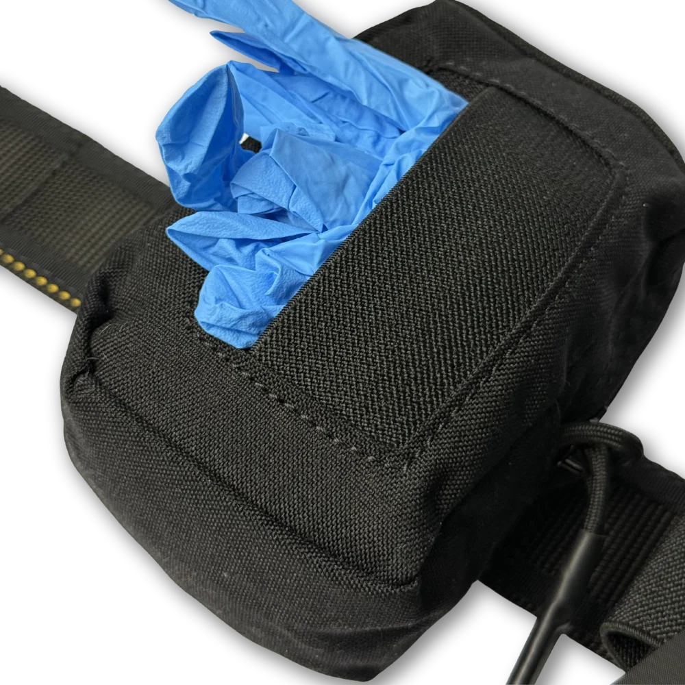 DISPENSE GLOVE POUCH