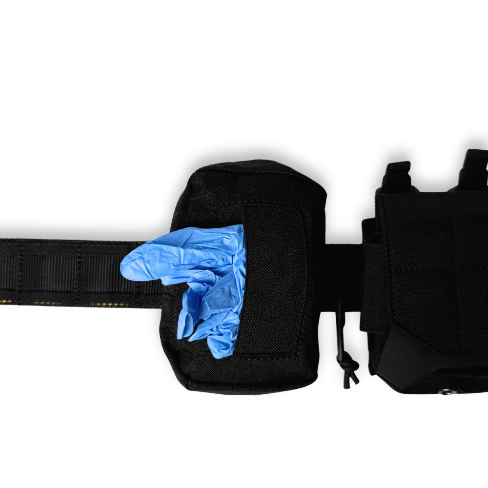 DISPENSE GLOVE POUCH