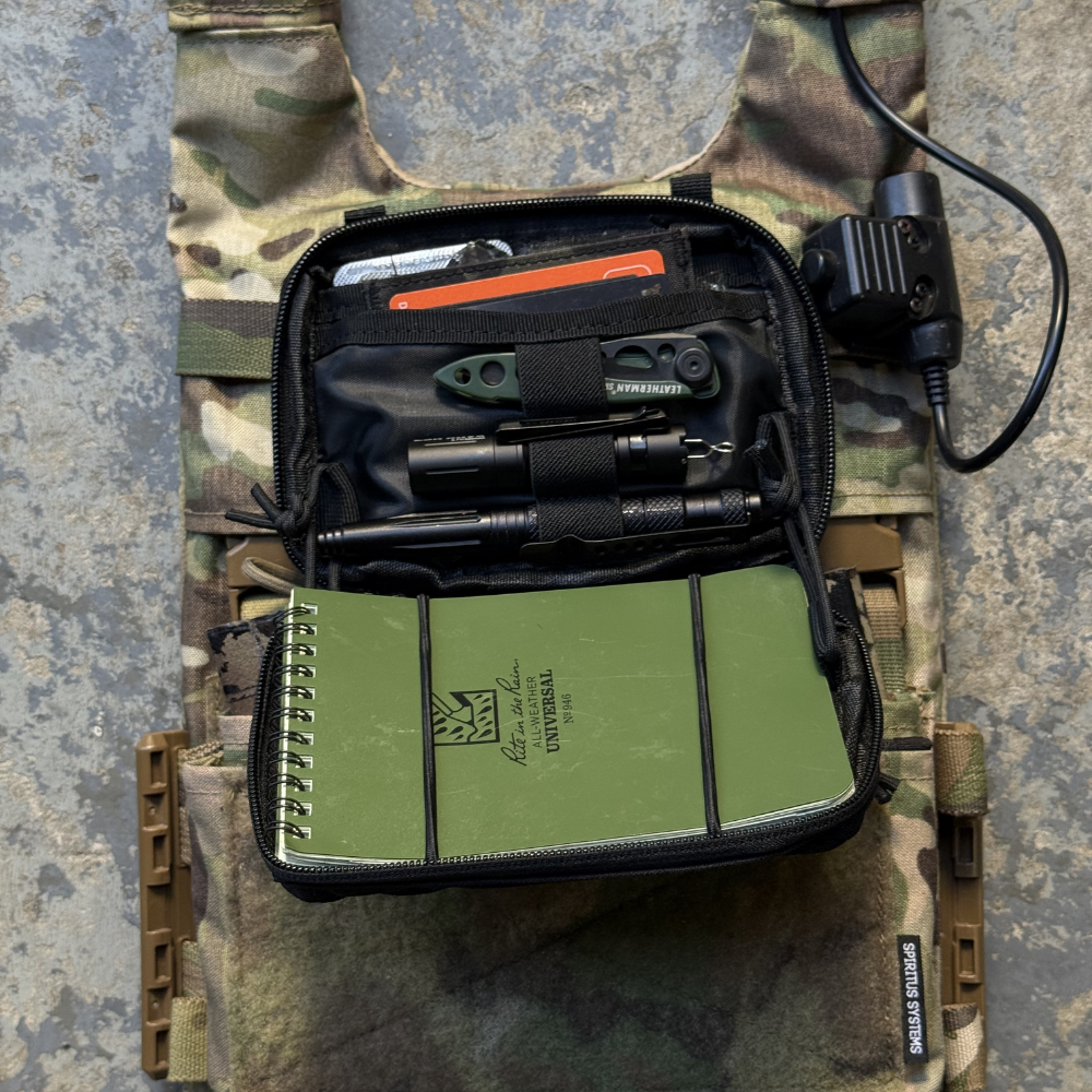 Kanga Systems - Node Admin Pouch