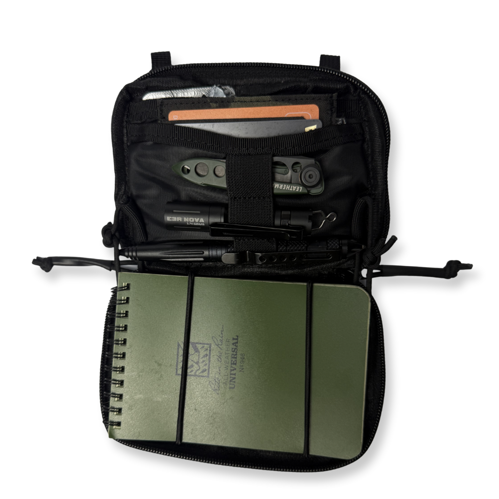 Kanga Systems - Node Admin Pouch