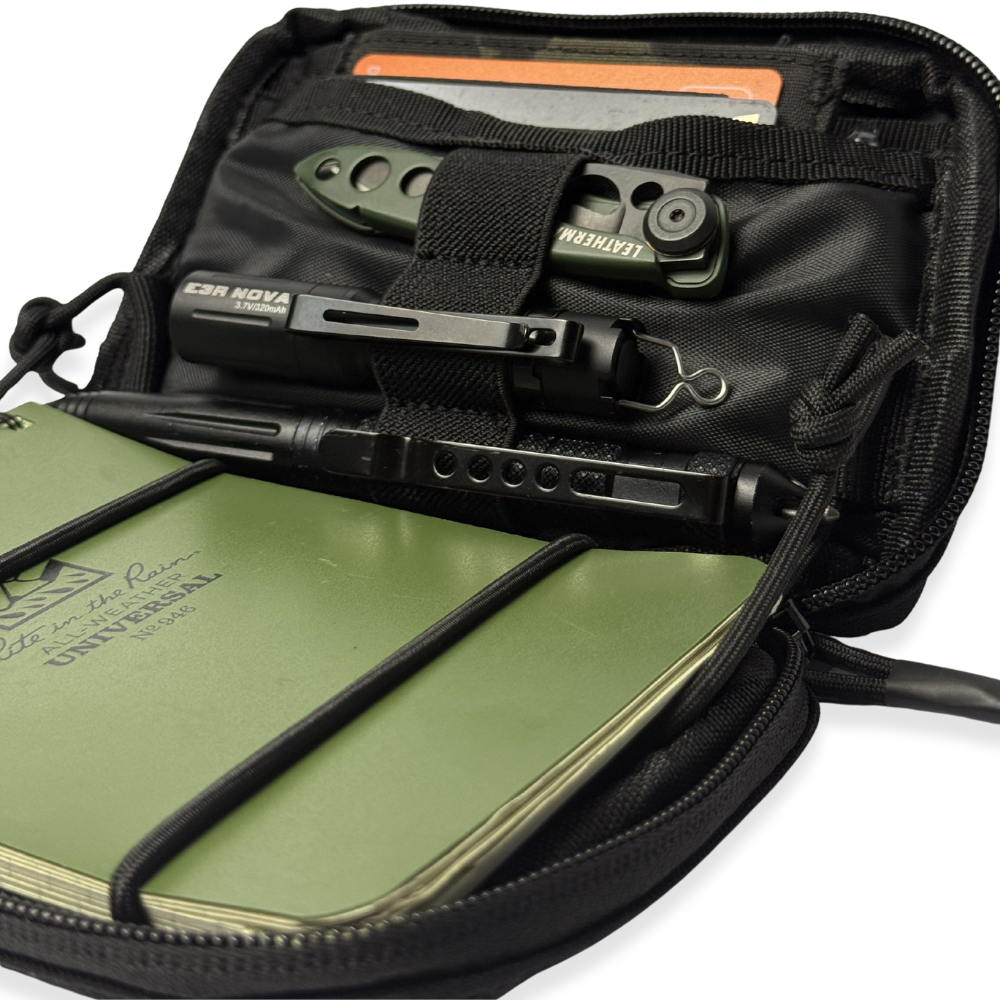 Kanga Systems - Node Admin Pouch