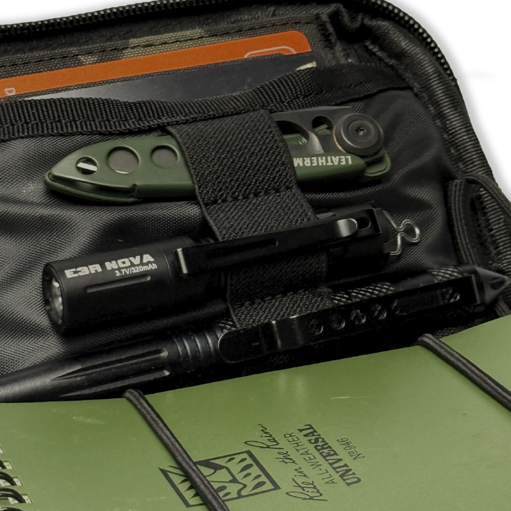 Kanga Systems - Node Admin Pouch