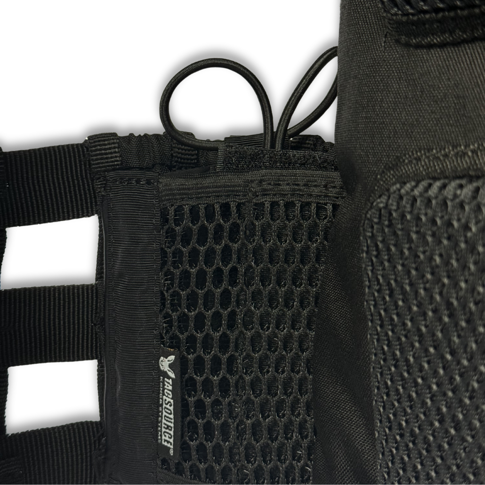 Kanga Systems - Relay Side Wing Radio Pouch | APX 6000
