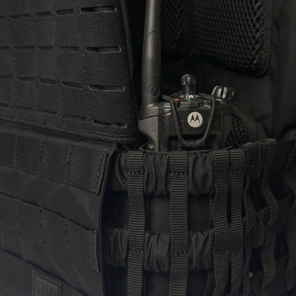 Kanga Systems - Relay Side Wing Radio Pouch | APX 6000