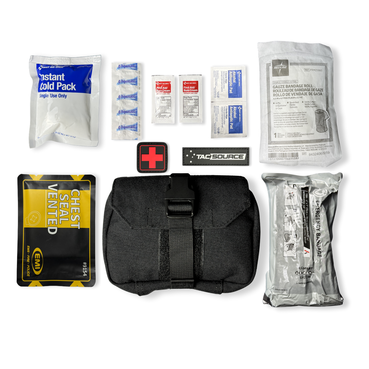 Kanga Systems - Shift Rip-Away IFAK Pouch | Response Kit