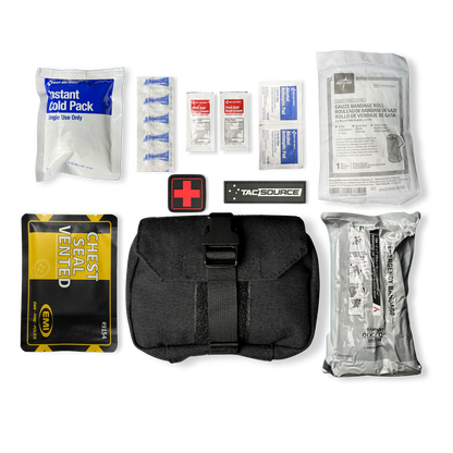 Kanga Systems - Shift Rip-Away IFAK Pouch | Response Kit