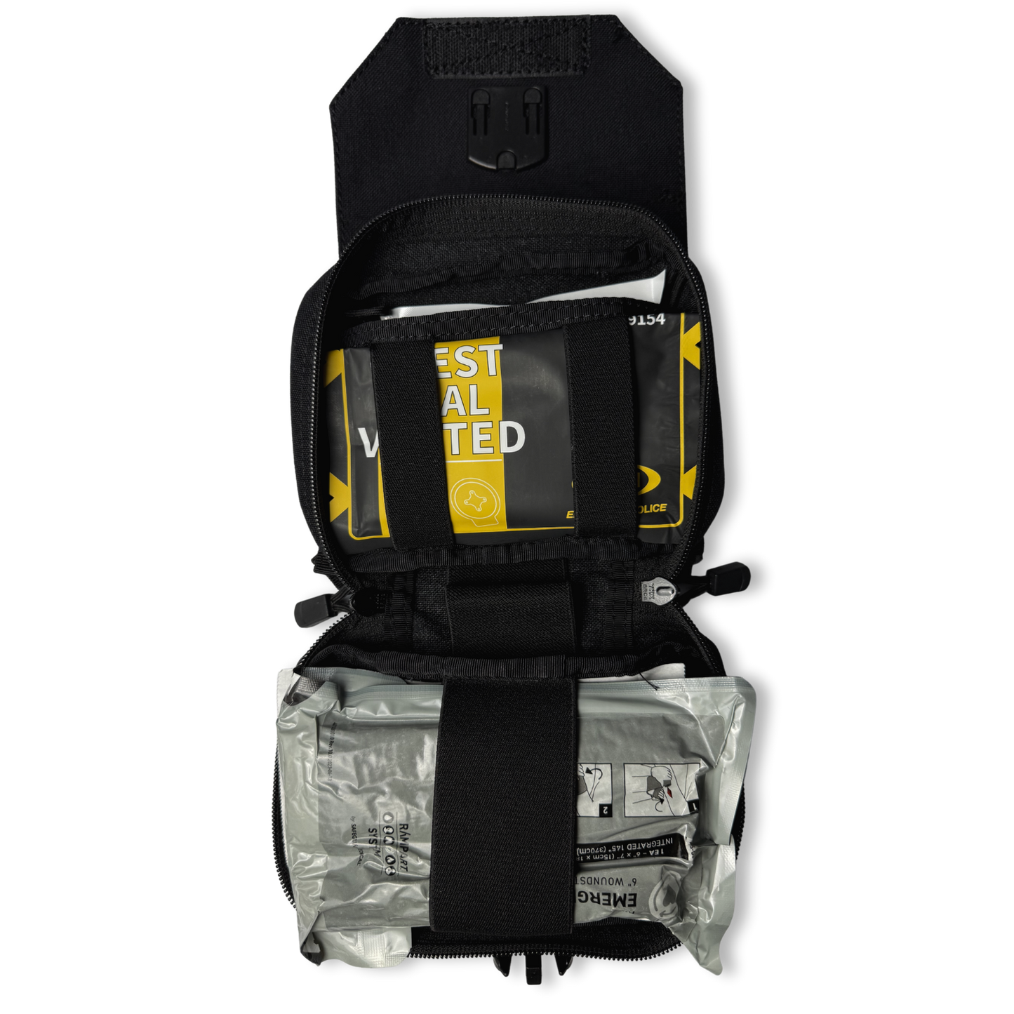 Kanga Systems - Shift Rip-Away IFAK Pouch | Response Kit