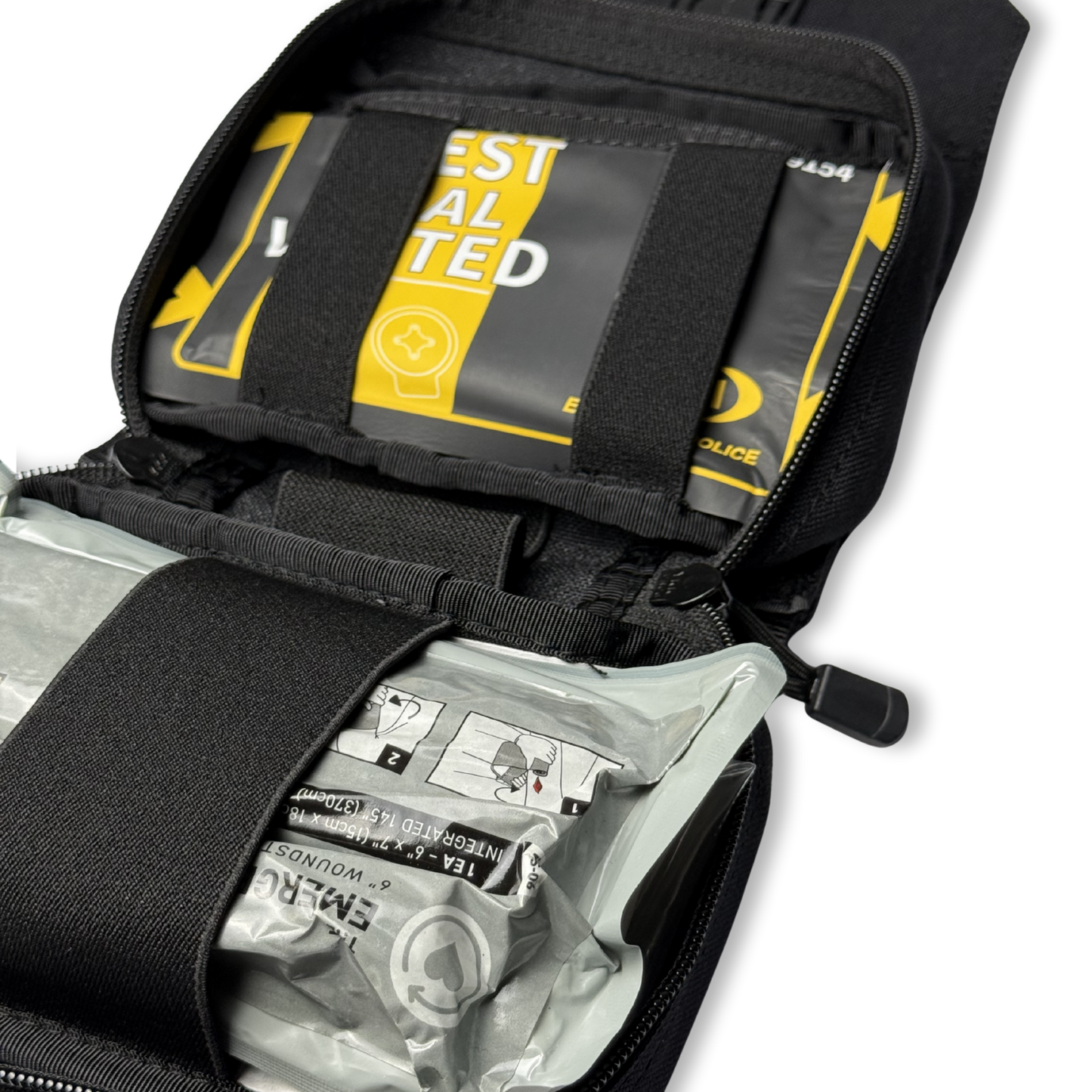 Kanga Systems - Shift Rip-Away IFAK Pouch | Response Kit