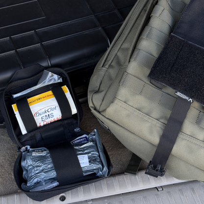 Kanga Systems - Shift Rip-Away IFAK Pouch | Response Kit