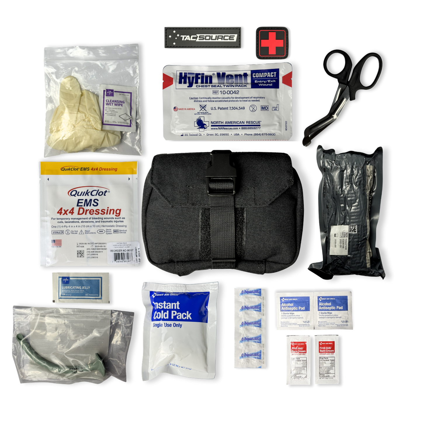 Kanga Systems - Shift Rip-Away IFAK Pouch | Response Kit Pro