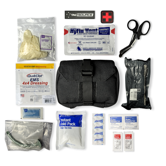 Kanga Systems - Shift Rip-Away IFAK Pouch | Response Kit Pro