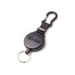 KEY-BAK - SECURIT Retractable Carabiner Key Holder