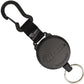KEY-BAK - SECURIT Retractable Carabiner Key Holder