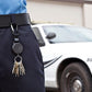 KEY-BAK - SECURIT Retractable Carabiner Key Holder
