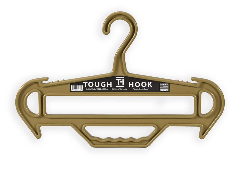 THE INDESTRUCTIBLE TOUGH HANGER XL