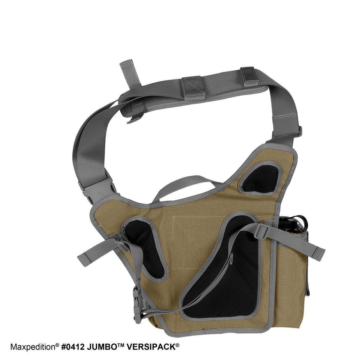 Maxpedition Jumbo Versipack