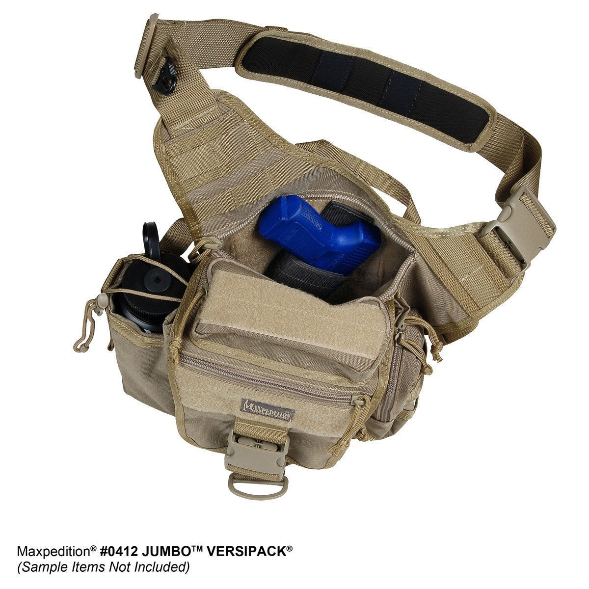 Maxpedition Jumbo Versipack