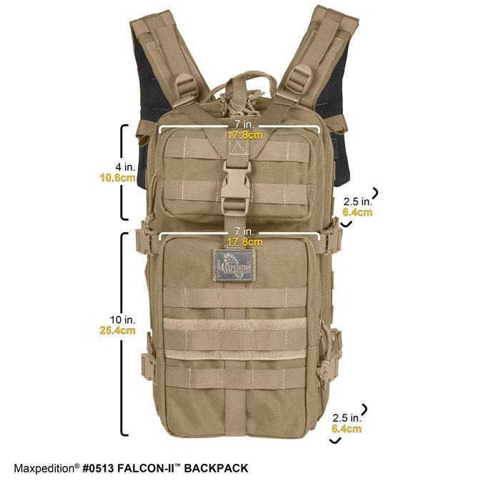 Maxpedition Falcon-II Backpack 23L