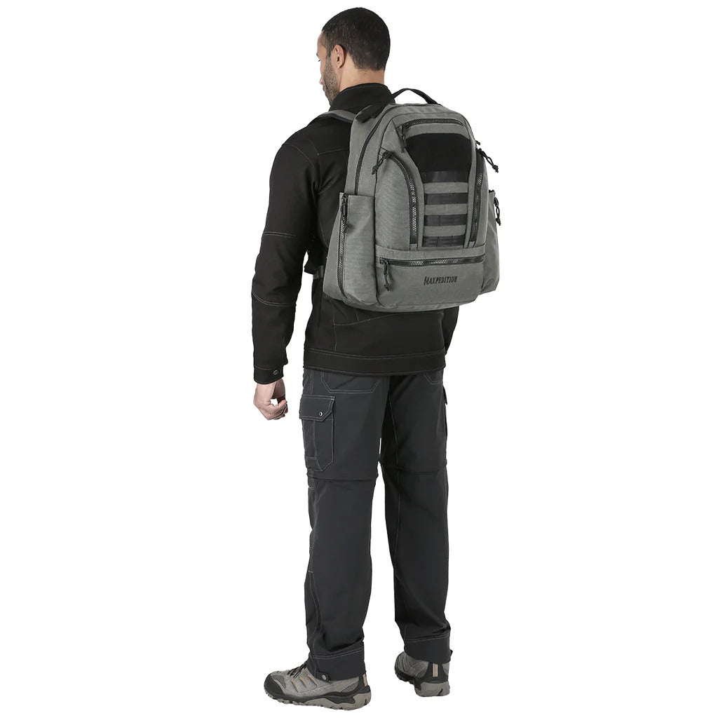 Maxpedition Lassen Backpack 29L - Black