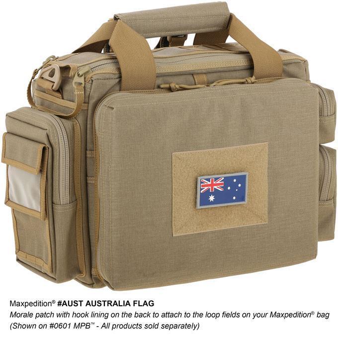 Maxpedition Australia Flag Morale Patch