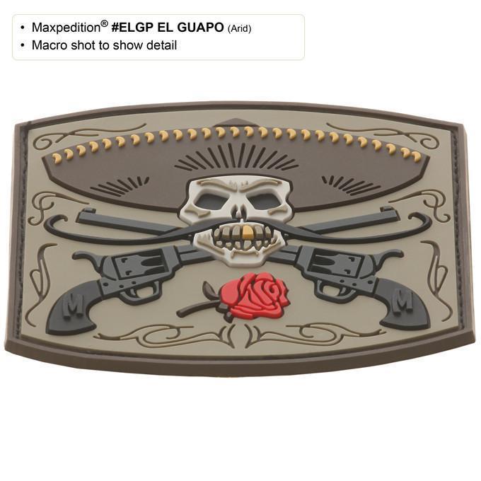 Maxpedition El Guapo Morale Patch