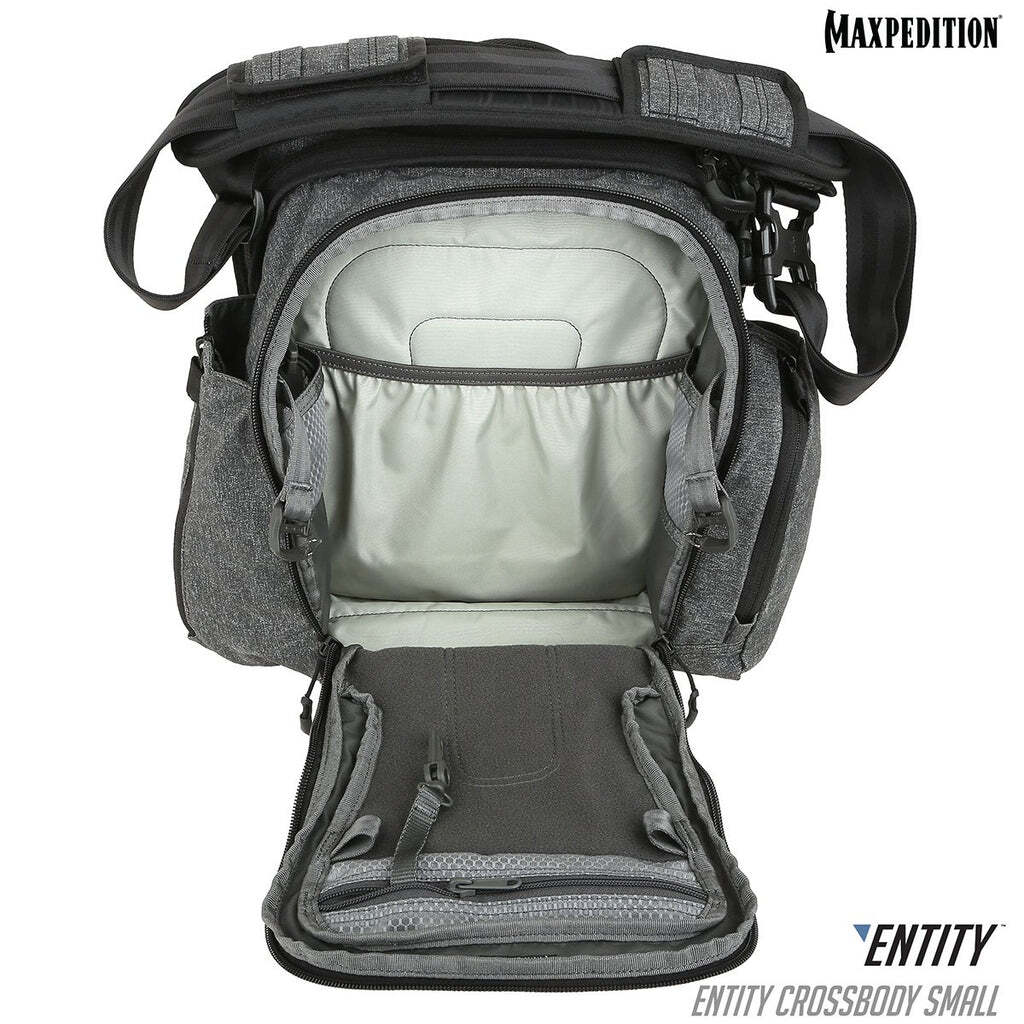 Maxpedition Entity Crossbody Bag (Small) 9L