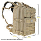 Maxpedition Falcon-III Backpack 35L