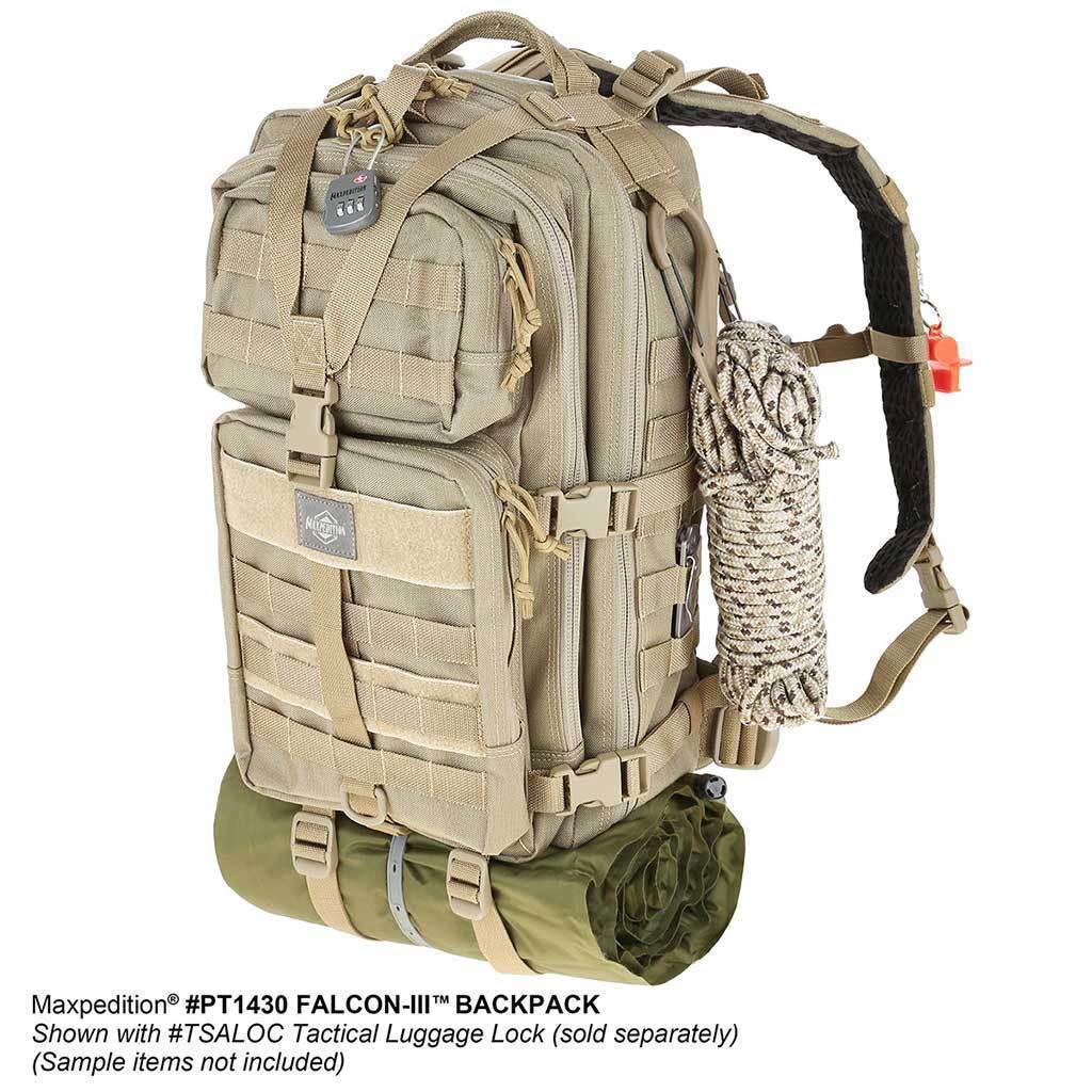 Maxpedition Falcon-III Backpack 35L