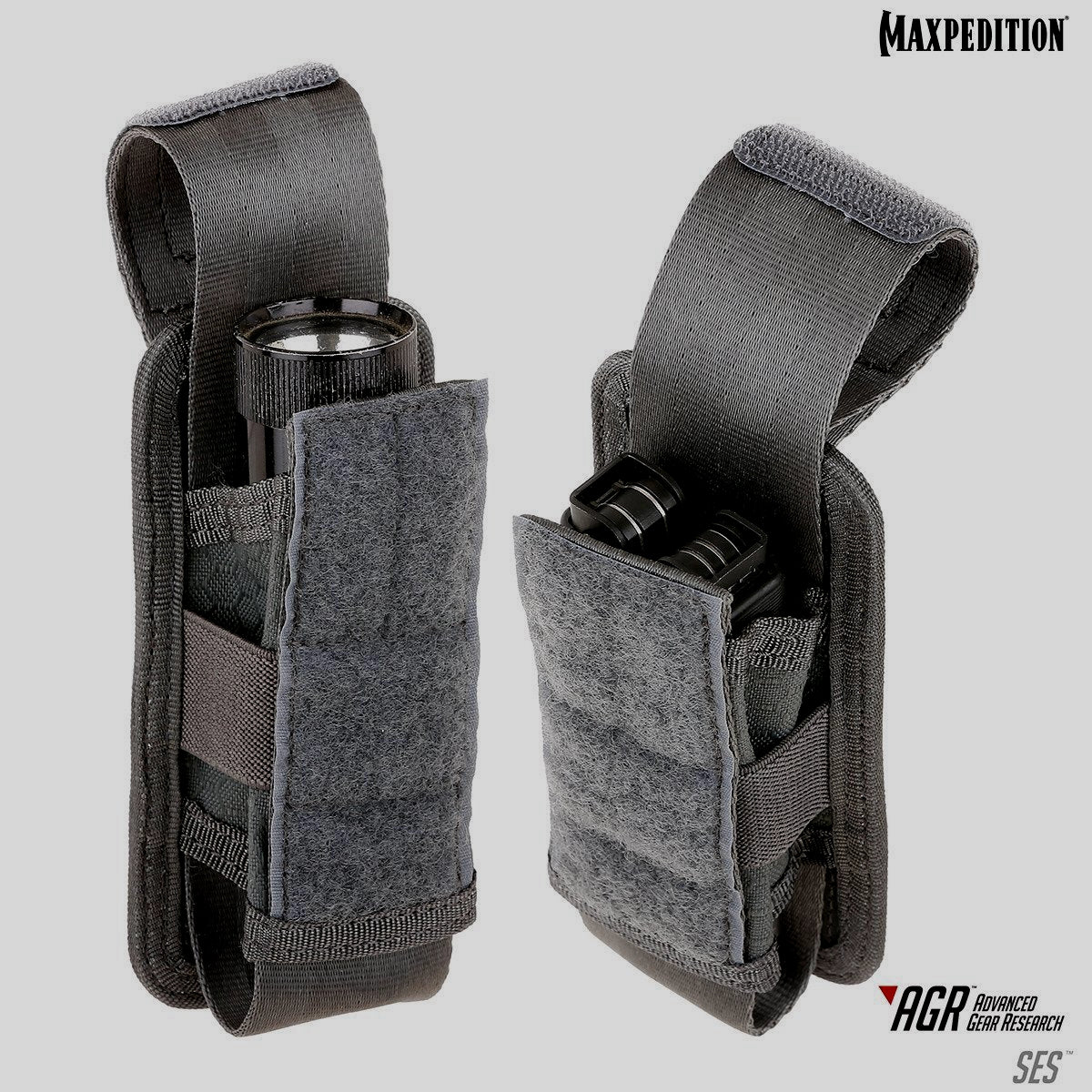 Maxpedition SES Single Sheath Pouch