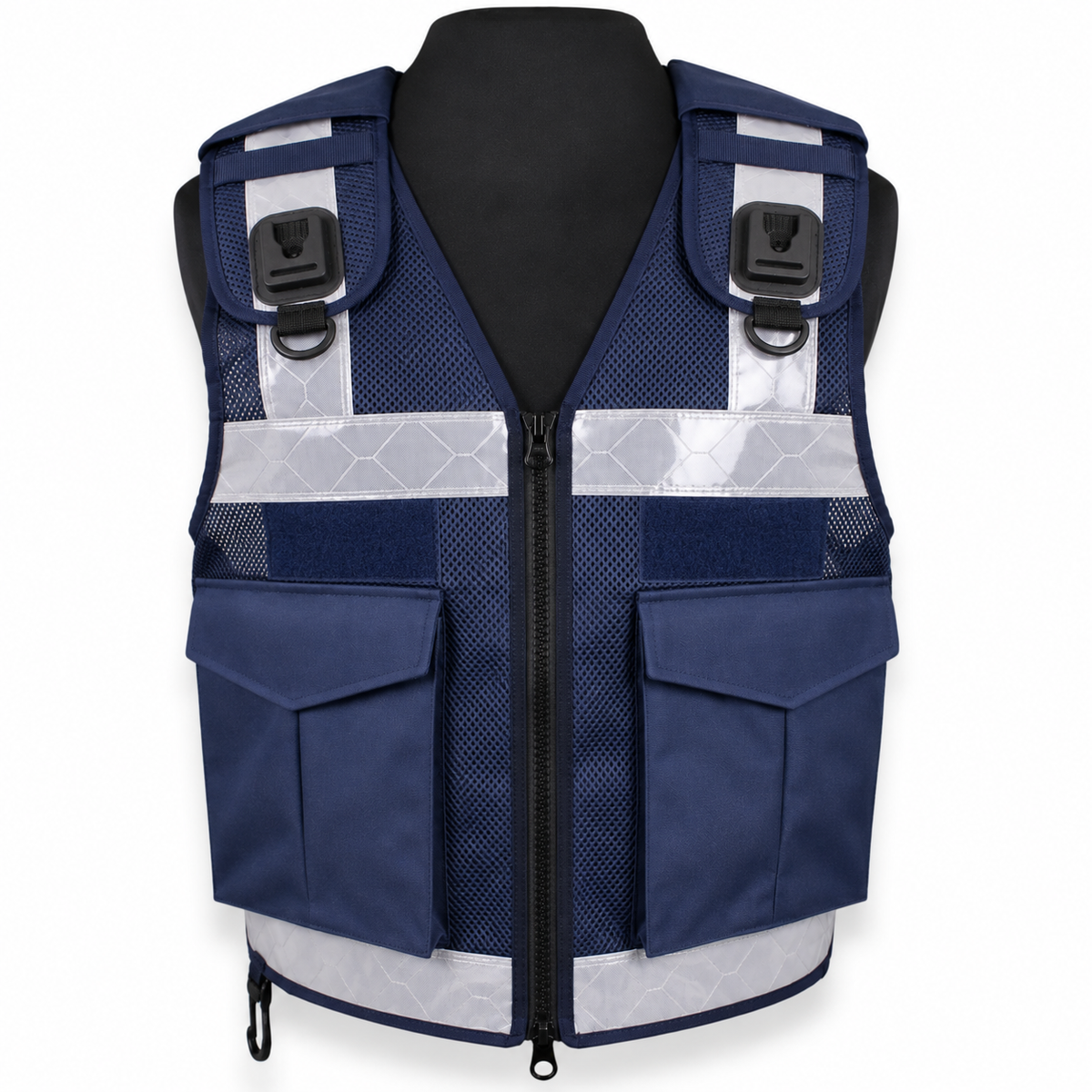 Response Wear Professional Load Bearing Vest Navy