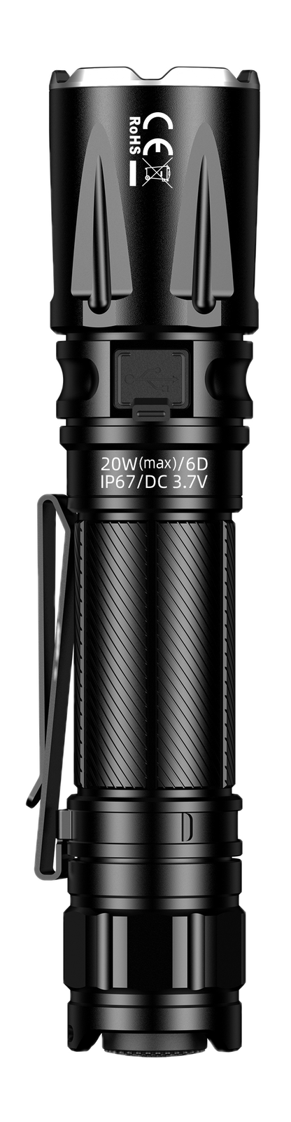 RESPONDER 100 TACTICAL TORCH