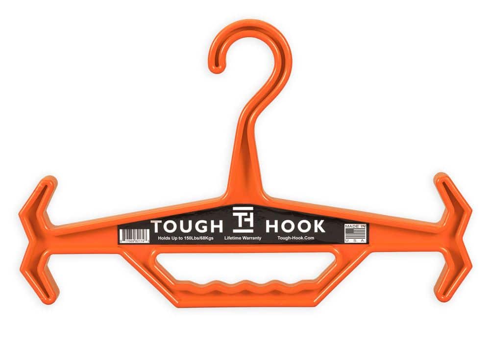 Original Tough Hook Hanger - Now with GEN 2 Updates