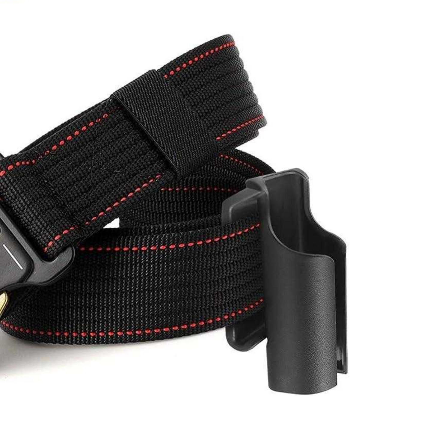 Powertac - Clip-on Flashlight Holster (M5 GEN3 & Torches with 1" Diameter)