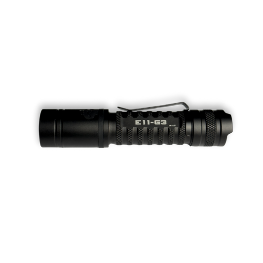 Powertac - E11-G3 | 2020 Lumen EDC High Power Flashlight